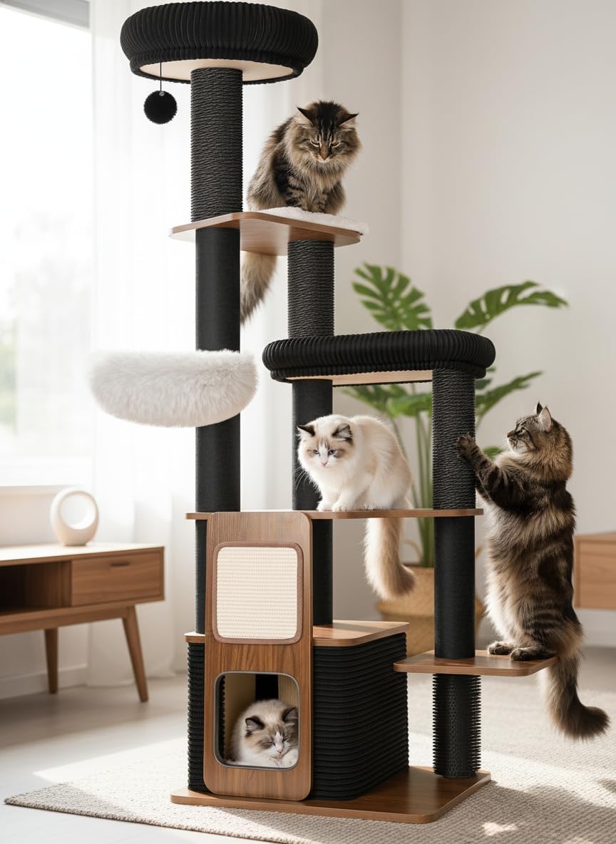 cat furniture modern