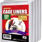 bird cage easy clean supplies
