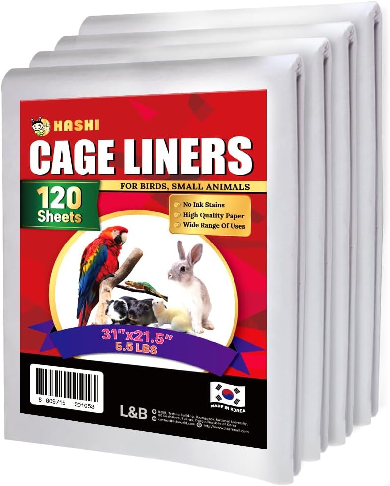 bird cage easy clean supplies