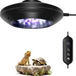reptile uvb light for bearded dragon