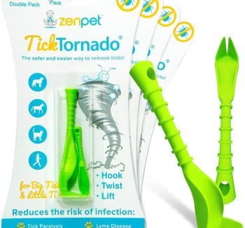 cat tick prevention