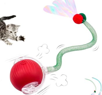 cat toys for hunting instinct
