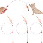 cat feather toys