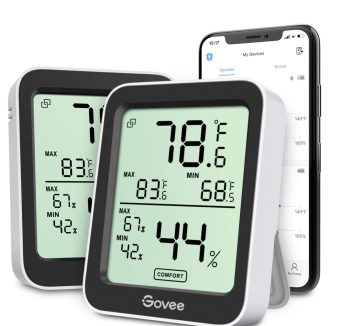 reptile thermometer digital