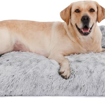 dog crate bed soft