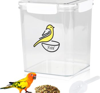 bird food for large birds