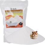 hamster bedding dust free
