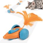 cat toys electronic
