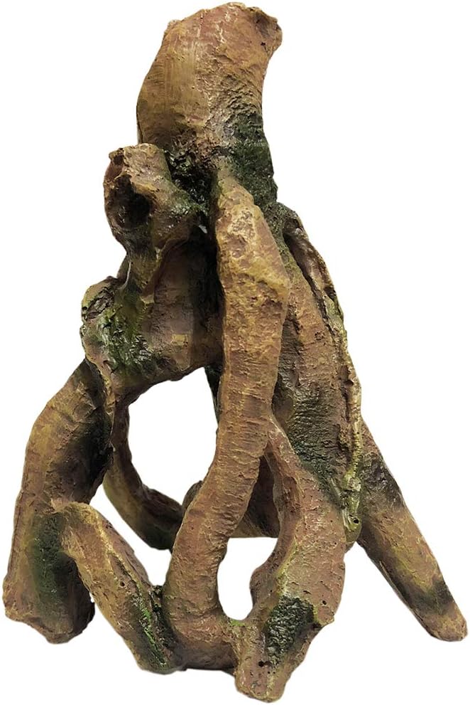 aquarium driftwood decor