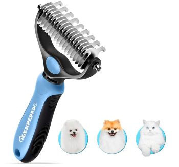 cat comb detangler