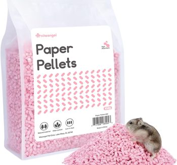 hamster bedding fluffy