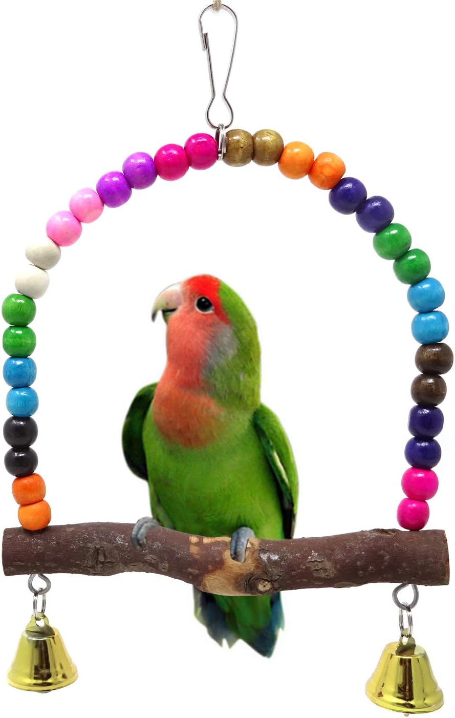 bird swing for birds