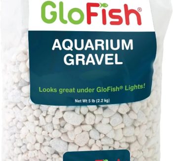 fish tank gravel stones