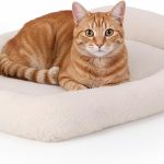 cat bed washable