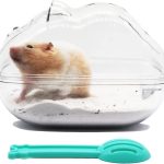 hamster grooming supplies