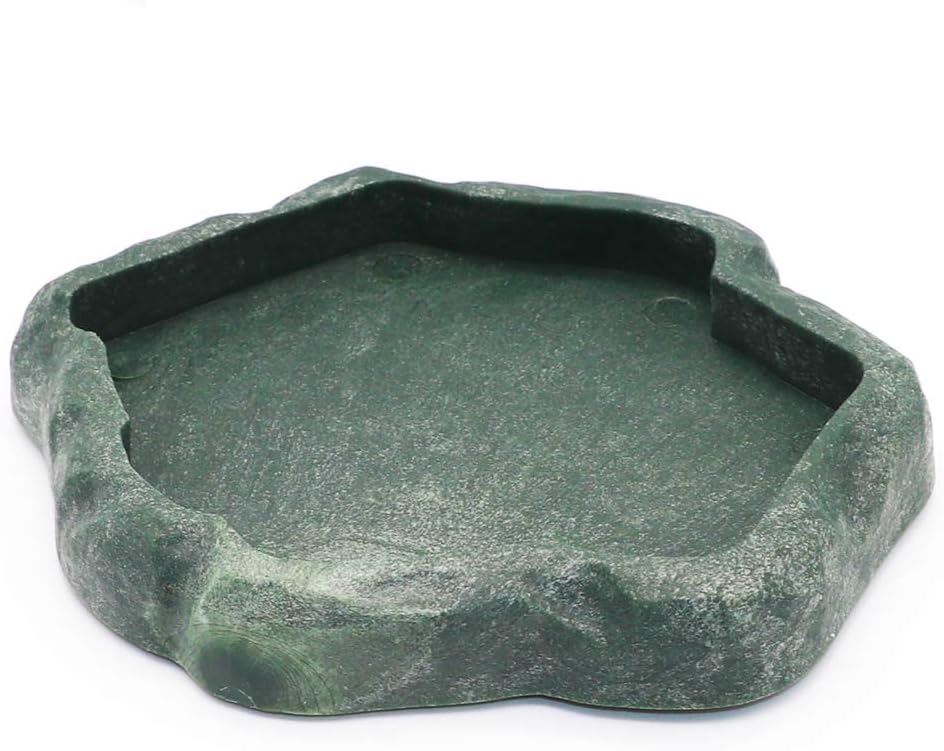 natural reptile food