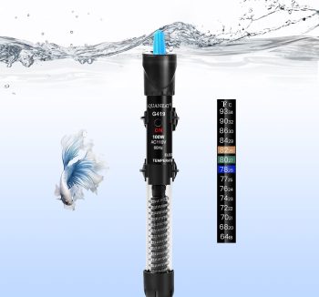 aquarium heater for large tank