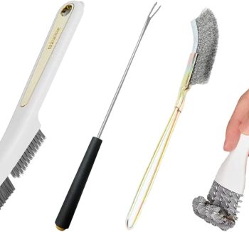 bird cage cleaning tools