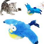 bird toys interactive