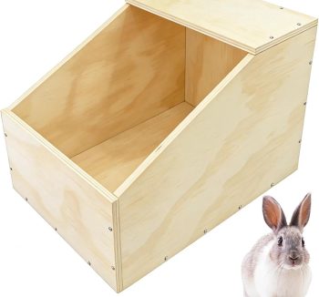 rabbit hutch outdoor