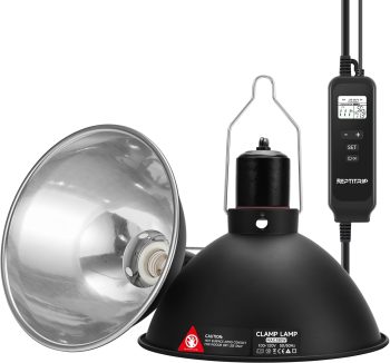 best reptile heat lamp