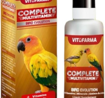 bird probiotic supplement