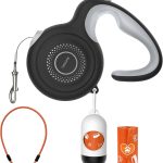 retractable dog leash