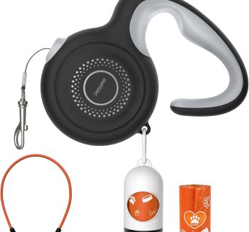 retractable dog leash