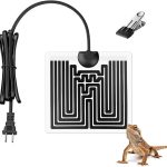 reptile heat source safe