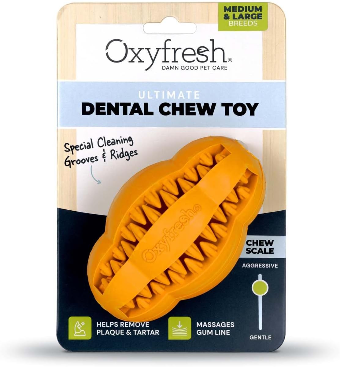 dog dental chews