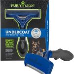 dog shedding tool