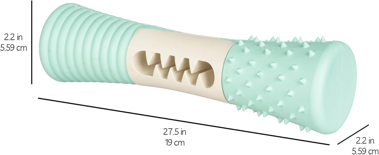 Chew King by Mammoth Dental Dog Toy Collection, Stick Clinically Proven to Remove Plaque - Happypetzone.online - Image 4