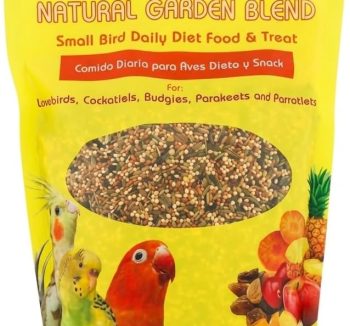premium bird food