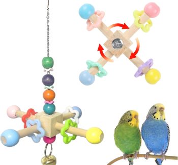 bird toys bells
