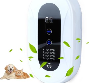 cat litter deodorizer