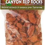 reptile decor rocks