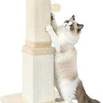 cat scratch post durable
