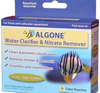 aquarium nitrate remover