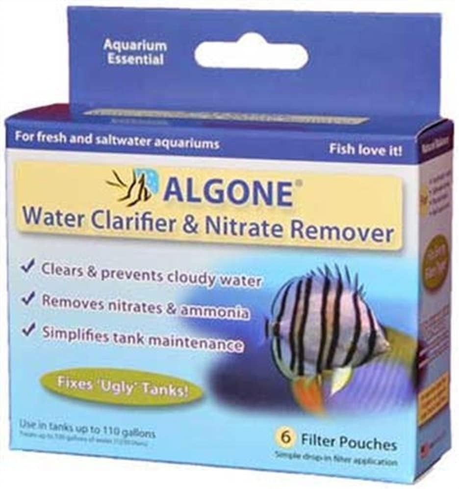 aquarium nitrate remover