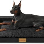 dog bed for big dogs