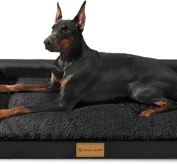 dog bed for big dogs