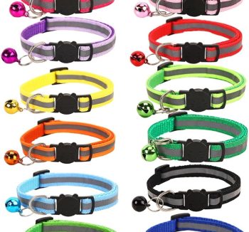 cat collar safety breakaway