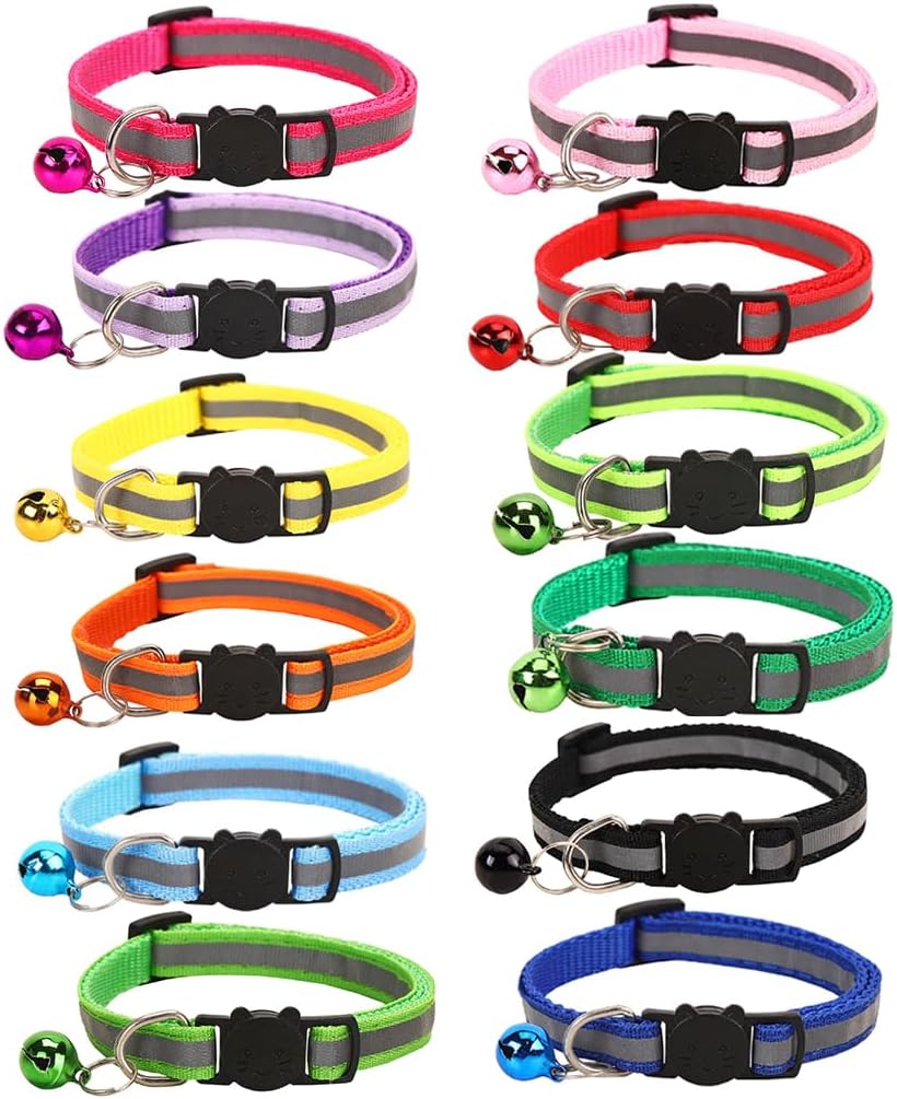 cat collar safety breakaway
