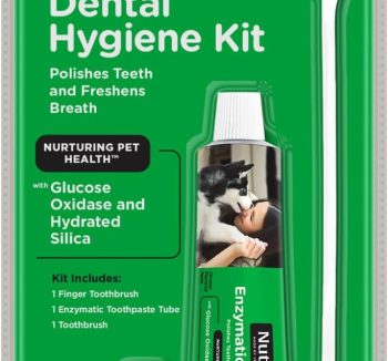 dog skin and coat supplement