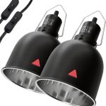 reptile light fixture