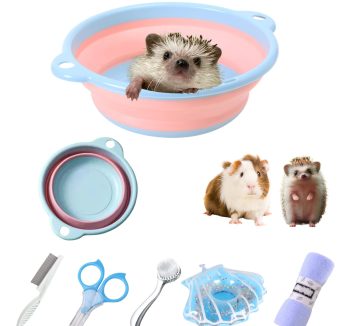 guinea pig grooming tools