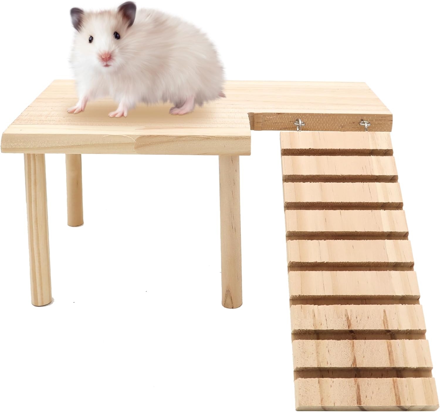 hamster ladder toy