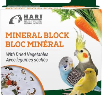 bird vitamins supplements
