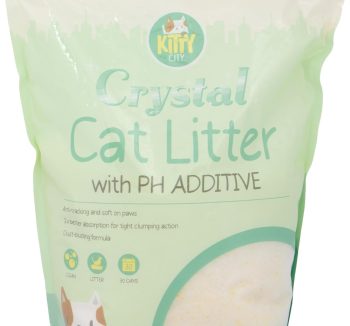 cat litter silica gel