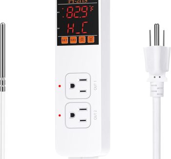 reptile temperature controller